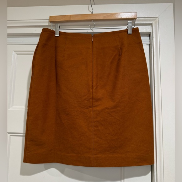 Boden Olivia Embroidered Mini Skirt - Picture 9 of 11